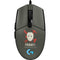 Warner Bros Friday the 13th Jason Voorhees Mask G203 Prodigy RGB Wired Gaming Mouse Skin